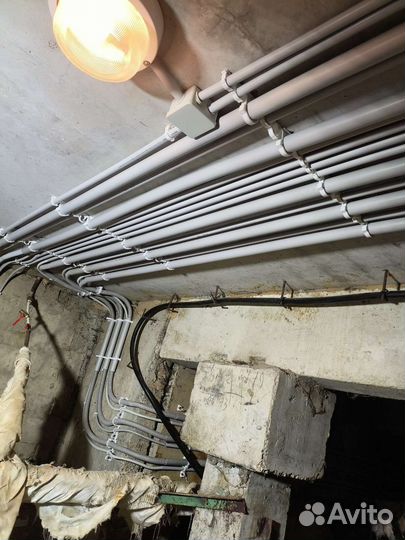 Электрик. Услуги электрика