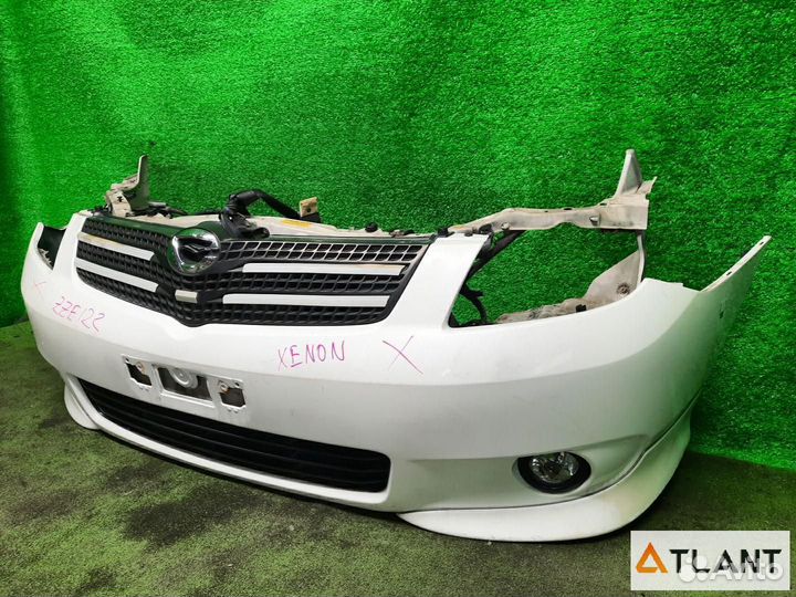 Ноускат toyota spacio