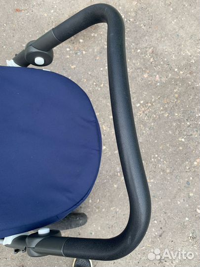 Коляска Stokke Trailz 2 в 1