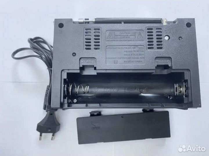 Радиоприемник в стиле ретро