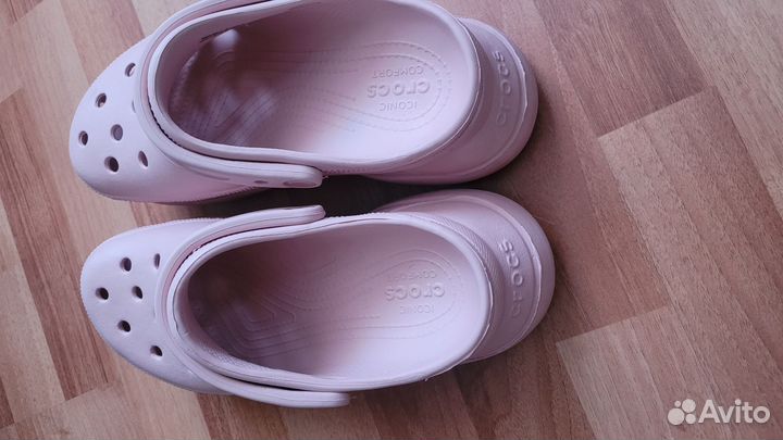 Crocs сабо женские