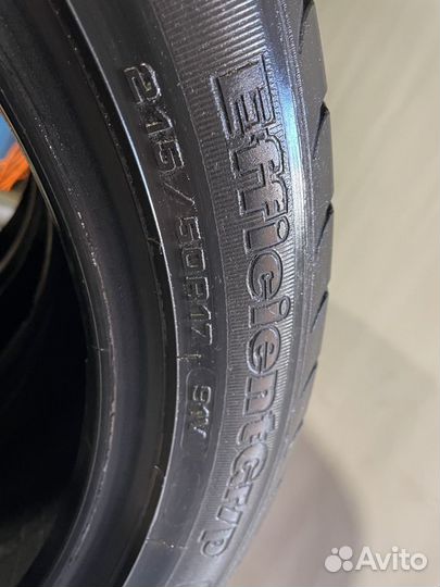 Goodyear EfficientGrip 215/50 R17