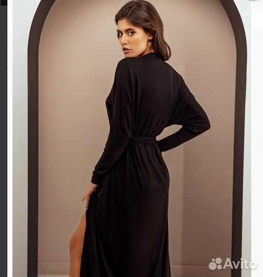 Халат женский новый Fashion love story