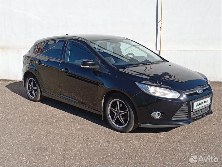 Ford Focus 1.6 МТ, 2012, 198 000 км