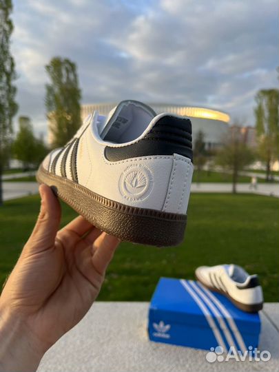 Кроссовки Adidas Samba