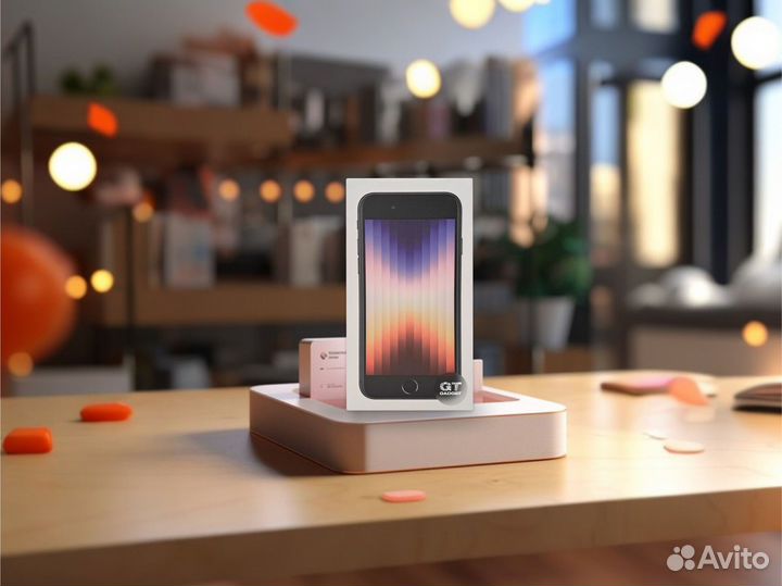 iPhone SE (2022), 256 ГБ