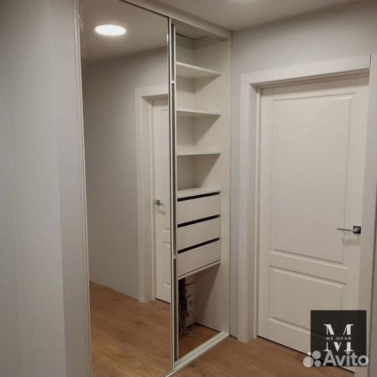 Шкаф купе с фабрики