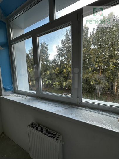 Апартаменты-студия, 17,4 м², 2/4 эт.