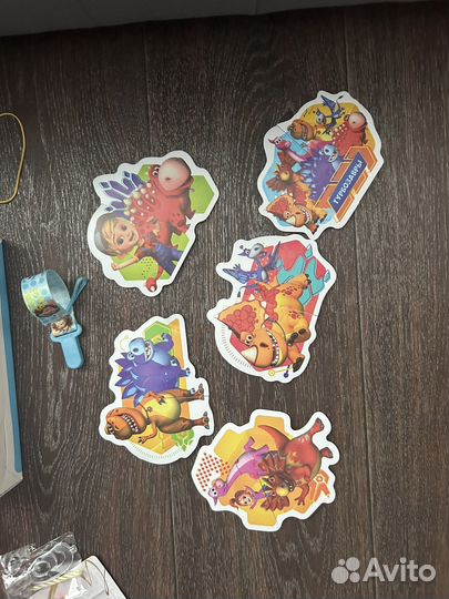 Игрушки для малышей