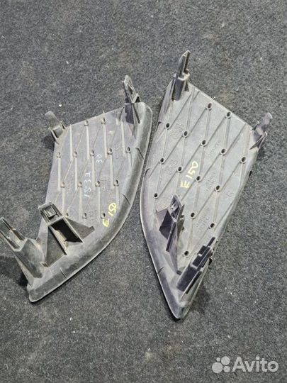 Заглушка птф Toyota Corolla E150 1.6 1ZR-FE 2008