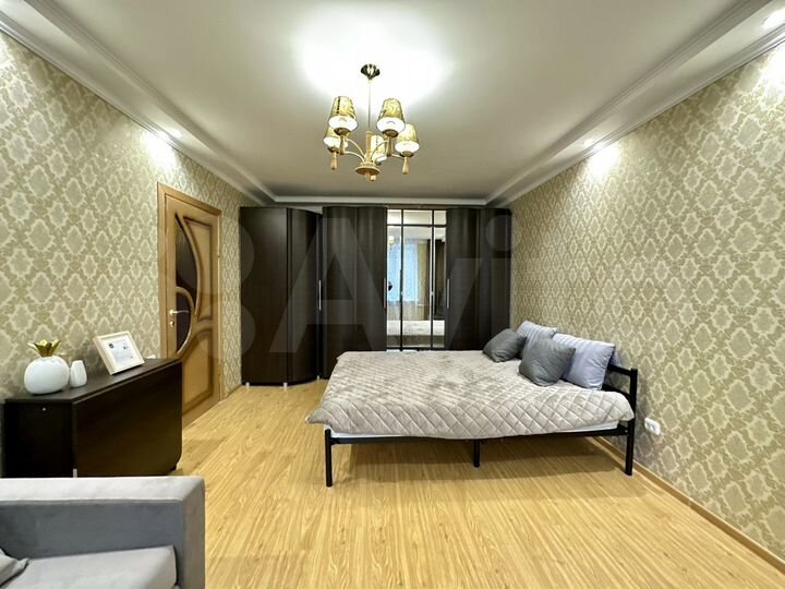 1-к. квартира, 40 м², 4/5 эт.