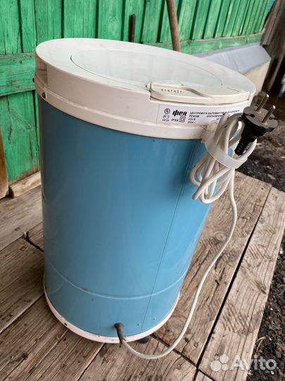 Центрифуга для отжима белья (Фея)