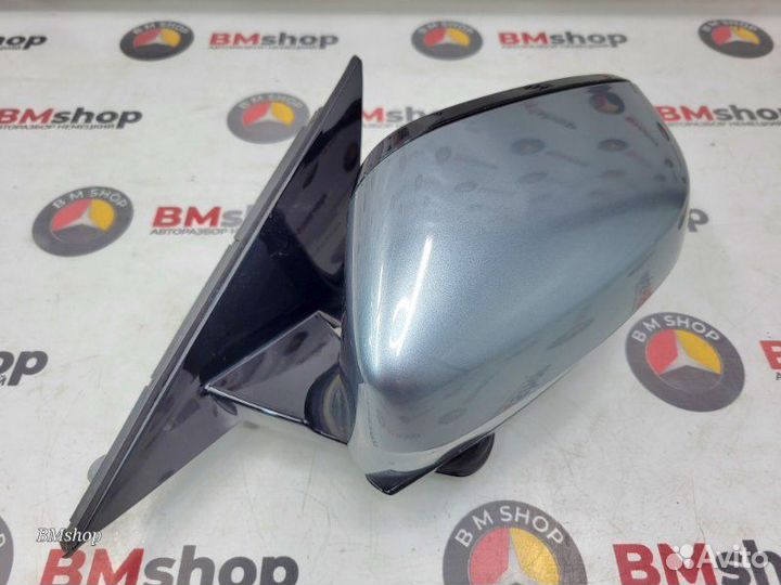 Зеркало левое Bmw 520D G30 B47 2017
