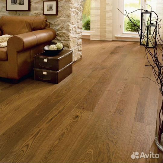 Инженерная доска Ясень Brendy