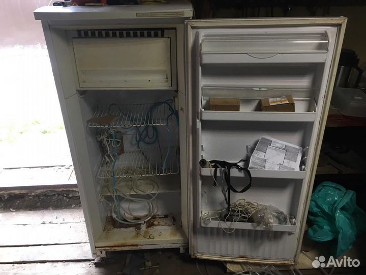 Холодильник