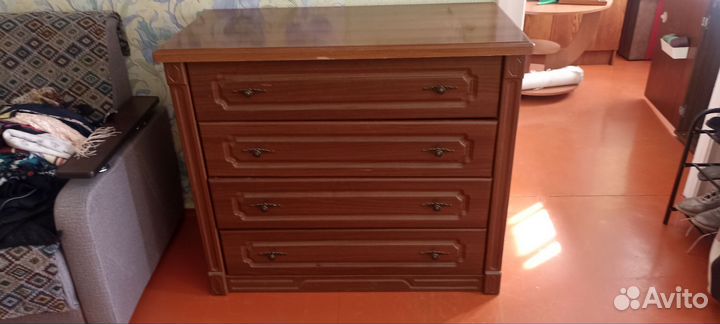 Шкафы и комоды бу