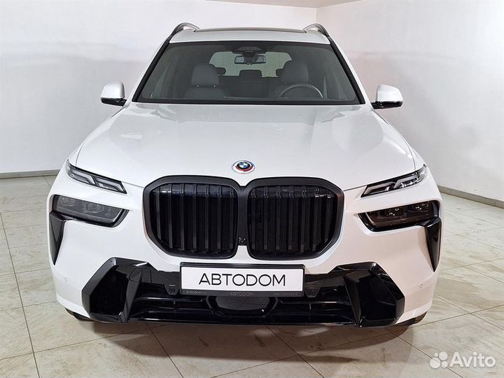 BMW X7 3.0 AT, 2024