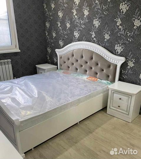 Спальня Афродита эмаль