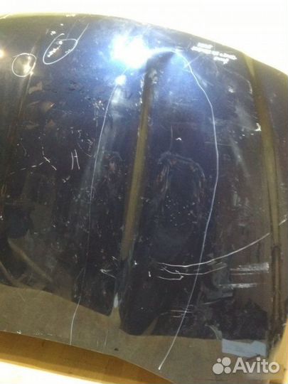 Капот Jaguar Xe