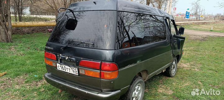 Торсион Toyota town ace