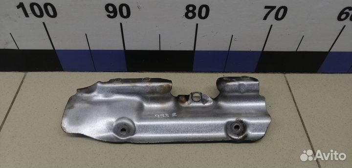 Экран тепловой 5-serie GT F07 2009-2016