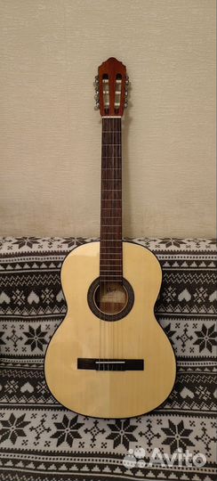 Классическая гитара Cort AC 100 SG
