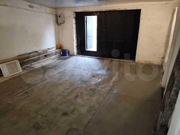 Гараж, 27 м²