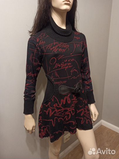 Винтажное платье Mado Et Les Autres