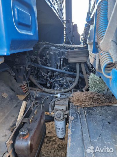 КамАЗ 65117, 2012