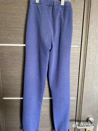 Школьные брюки для девочки 134