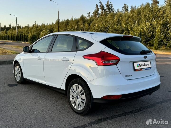 Ford Focus 1.6 AMT, 2016, 97 000 км