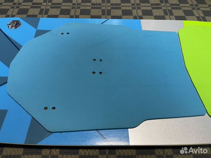 Доска для гидрофойла Crazy Fly Chill - 130 х 46