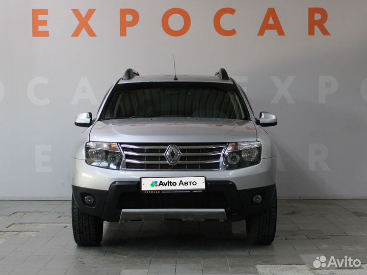 Renault Duster 2.0 МТ, 2013, 173 644 км