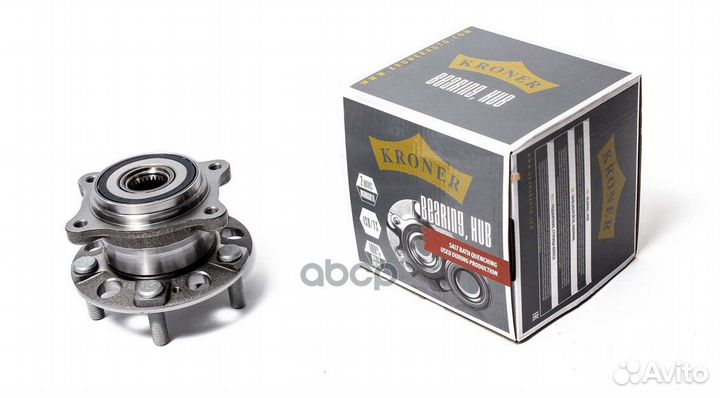 Ступица Hyundai Tucson Kia Sportage c 2015 г