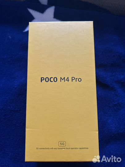 Xiaomi Poco M4 Pro 5G, 6/128 ГБ