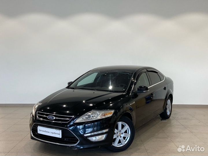 Ford Mondeo 2.3 AT, 2012, 216 000 км