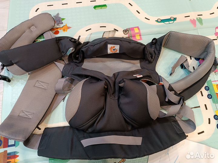 Эргорюкзак ergobaby