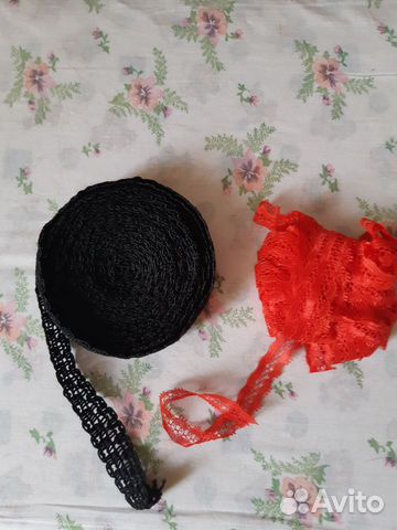 Кружевная тесьма