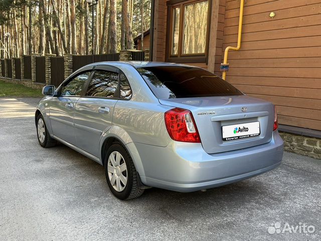 Daewoo Gentra 1.5 МТ, 2013, 117 000 км