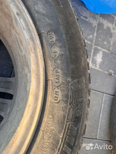 Michelin X-Ice North 4 SUV 235/60 R18