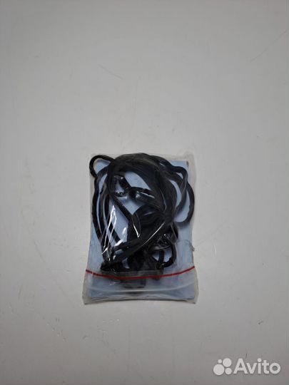 Прокладка клапанной крышки opel