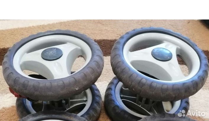 Калеса от колясок