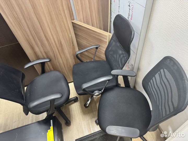 Стулья офисные