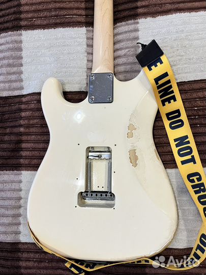Электро гитара Fender Stratocaster