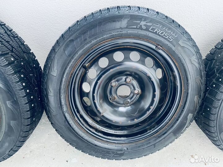 Колеса SsangYong Actyon 205/60 R16