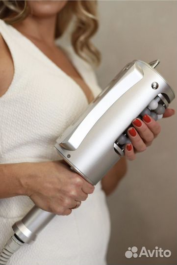 Компрессионный вибрационный массаж сфера