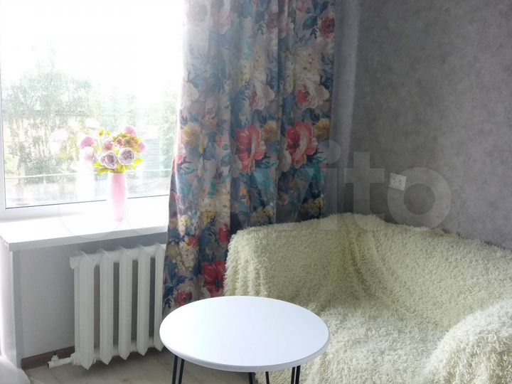 1-к. квартира, 32 м², 4/5 эт.