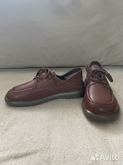 Полуботинки женские босоногие barefoot 38 39 40 41