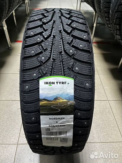 Ikon Tyres Nordman 5 205/55 R16 94T