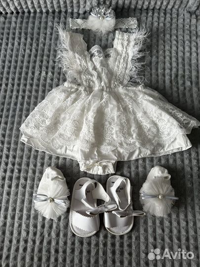 Наряд для девочки